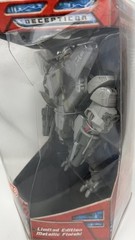 New Transformers Movie Deep Space Starscream MIB Target Exclusive Box Damage