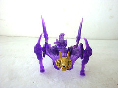 Complete Auxiliary Trax Dillon Wolf Guardian 31023 RPM Power Rangers