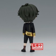 Banpresto SPY X FAMILY – Damian Desmond – Q Posket 13cm Mehrfarbig