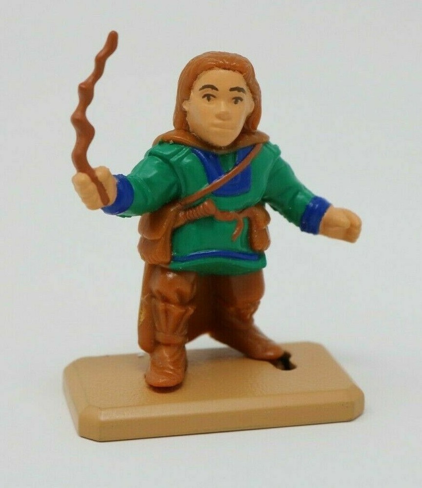 1988 Willow Ufgood Protector 2″ Tonka Movie Action Figure Mail Away Premium