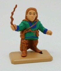 1988 Willow Ufgood Protector 2″ Tonka Movie Action Figure Mail Away Premium