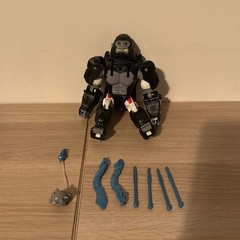 Optimus Primal Transformers Reissue Beast Wars 2021 Hasbro Figure