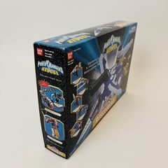 Vintage Bandai Power Rangers Lightspeed Rescue RescueBird In Box With Insert