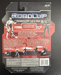 Jada Toys RoboCop 3.0 Black Action Figure 2014 84125