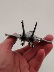 Mattel Disney’s Planes Movie 4.5″ Bravo VF-17 Navy Fighter Jet Diecast