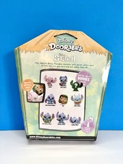 Disney Doorables “Stitch” Collection Peek 8 Exclusive Figs New Sealed 2022