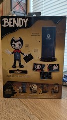 Bendy and The Ink Machine 5 Inch Articulated Bendy Action Figure New In Box