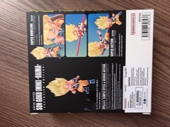 SDCC 2026 Bandai S.H.Figuarts Dragon Ball Exclusive Set of 3 Gogeta Gotenks Goku