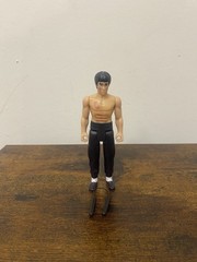 Super7 Bruce Lee The Warrior 3.75 Inch Tall ReAction Figure MGM