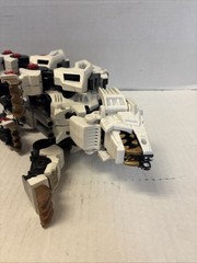 VINTAGE 2002 HASBRO TOMY ZOIDS ELECTRONIC LIGER ZERO FIGURE ROBOT LION TIGER