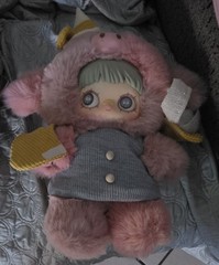 Maymei Funfair Series TOPTOY Blind Box 400% Forgotten Tour Guide Edition