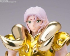 Tamashii Nations Aries Mu Revival Ver. Saint Seiya Bandai Spirits Saint