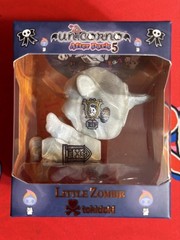 Tokidoki Cactus Bunnies Series 2 Berry Bunny & Unicorno After Dark Little Zombie