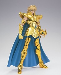 Bandai Saint Seiya Saint Cloth Myth EX Leo Aiolia (Revival Version)