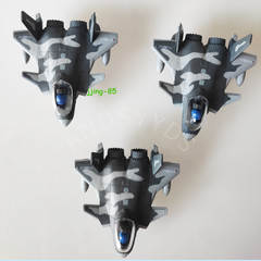 Q Version J-20 Fighter Jet Model, Alloy Military Aircraft, Collection Gift