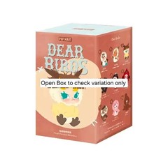 Pop Mart Dear Birds Series Plush Pendant NEW Hirono – Dimoo – Labubu – US Seller