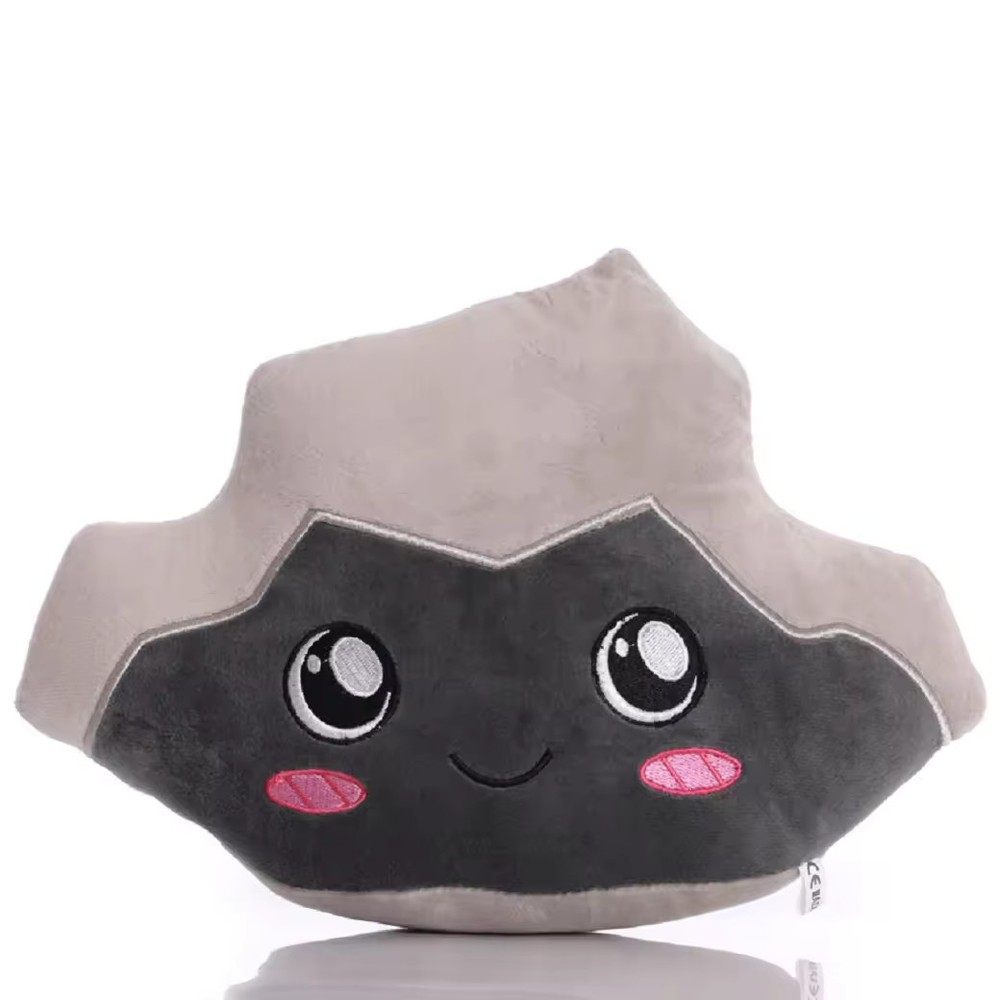 Lanky–box Removable Cartoon Robot Soft Toy Plush Children’s Gift Kawaii Pillow