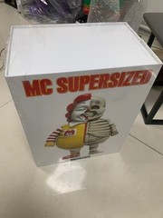 poplife ron english designed mc supersized art toy