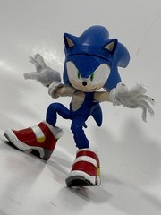 DYNA-DOLLS || DD-187 “Sonic The Hedgehog ” || Custom Jakks Pacific Figure Set
