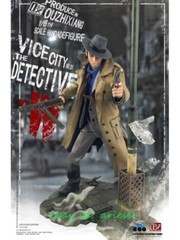Coomodel X Even Phase 1/6 VC002 Vice City-Detective W(Deluxe Edition) In Stock