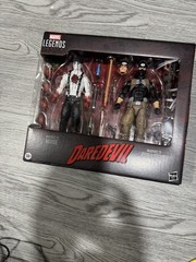 Marvel Legends Series Marvel’s Bullseye and Marvel’s Muse