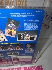 Ted “Theodore” Logan Bill & Ted’s Excellent Adventure Kenner 1991 AFA 85 Graded