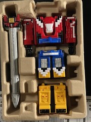 2016 DX Zyuoh King Beast Morphers Power Rangers Japanese Sentai Zyuohger Toei