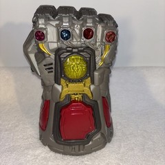 Marvel Avengers Infinity War Thanos Gauntlet Electronic Fist Hasbro Kids Sound