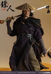NT-BG: NOTTAA Nota BLADES OF THE GUARDIANS Dao Ma 1/12 Action Figure – Standard