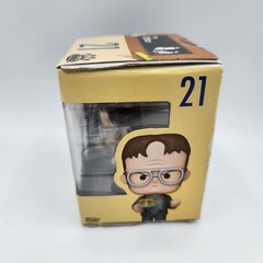 Funko Minis #21 Dwight Schrute NBC The Office – Dwight Schrute