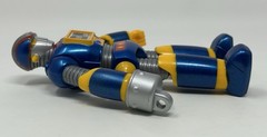 ROBOID Moero!! Robocon Toy Action Figure 1999 Bandai Slot-Lloyd 9 Series Japan