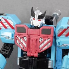 Head For TF2 Bludgeon United Galvatron UWEX Megaenpuresu IDW Arcee Upgrade Kits