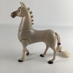 Disney Princess Tangled Movie Rapunzel Pet Horse Maximus Figure Toy Barbie Size