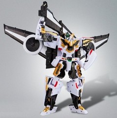 Metal Cardbot S Season 2 SKY GALLOP Transforming Robot Plane Toy 2025