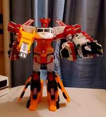 Hello Carbot Combiner lot