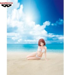 Banpresto Rei Saiga Shangri – La Frontier – Himmlisch VIVI, 12 cm, Mehrfarbig, B