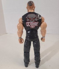 TNA Impact Team 3D Brother Devon Bubba Ray Dudley Boys Wrestling Figures WWE