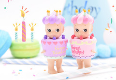 Sonny Angel Birthday Gift Series Mini Figure Random 1pc Blind Box New