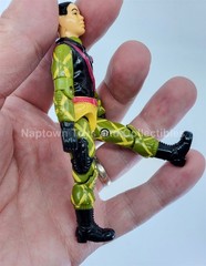 GI JOE COMANDOS EM ACAO PYTHON PATROL GATILHO 100% COMPLETE BRAZIL ESTRELA