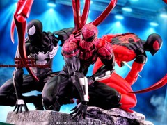 In Stock CT Toys Mess Toys Superior Spiderman Octopus Spider Action Figure Boxed