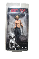 Iggy Pop Action Figure The Godfather of Punk 7″ by NECA