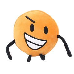 BFDI Battle for Dream Island Plush Figure – Stuffed Toy Gift for Kids & Fans