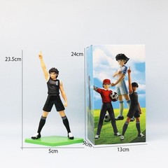 18cm Inspired by Captain Tsubasa Anime Figure Action Figures Hyuuga