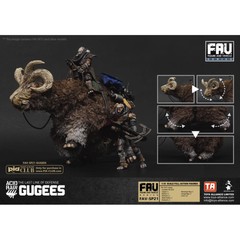 Acid Rain FAV-SP21 Exclusive Gugees Action Figure Set NEW IN STOCK