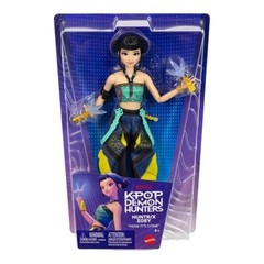 KPop Demon Hunters HUNTR/X Zoey Fashion Doll – Pre-Order