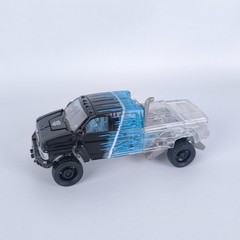 Transformers Ironhide DOTM Deluxe Class Scan Series Figure Only – READ