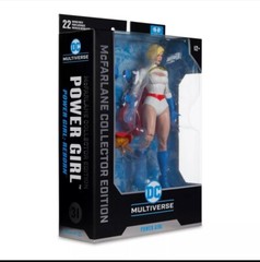 🔥Power Girl Reborn McFarlane DC Collector Edition #31 PRE-ORDER 🔥