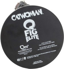 Quantum Mechanix Catwoman Elite Q-Fig, One-Size, DCC-0626