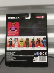 Roblox Avatar Shop Rainbow Robloxian Raver 11 Pc Exclusive Virtual Item New