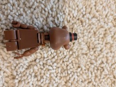 Freddy Fazbear Five Nights at Freddy’s Action Figure Brown/Black